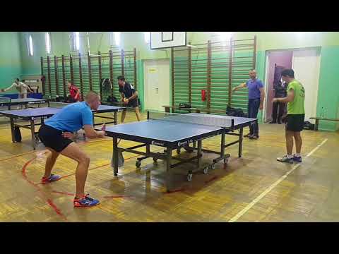 Marczak Adam - Szcześniak karol 3-2 I LIGA ŁLTSAiW GEMLAK - SOKÓŁ ZGIERZ mecz 9