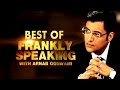 The Best Of Frankly Speaking 2015 With Arnab Goswami