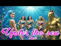 THE LITTLE MERMAID Under The Sea Rock Cover Steampunk Video