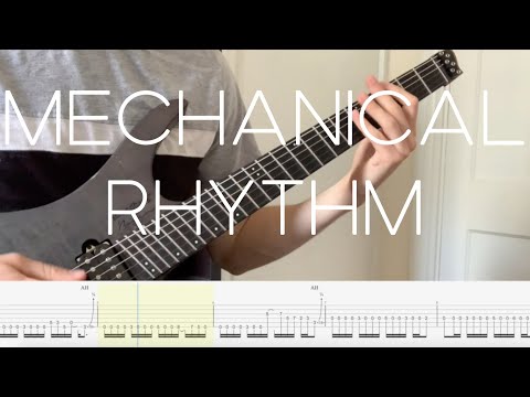 Mechanical Rhythm - Guitar Cover/Tutorial (Xenoblade Chronicles)