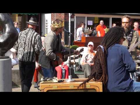 Kings Day 2014 Band 1