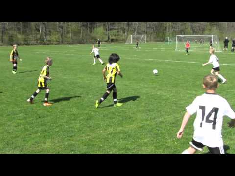2016-05-06 Sharp Cup. Match 1. FC Boo P07 - Västerås IK P07:3