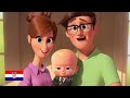 The Boss Baby New Baby Brother Multilanguage 29 Languages