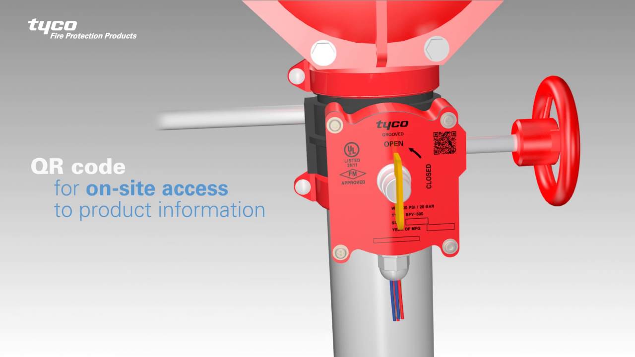 BFV 300 Next Generation Butterfly Valve