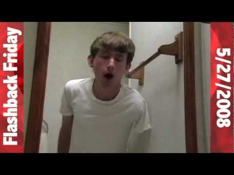 "Bleeding" Love (Flashback Friday #2)