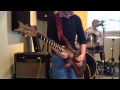 The Mini Band working on their new song 'King ...