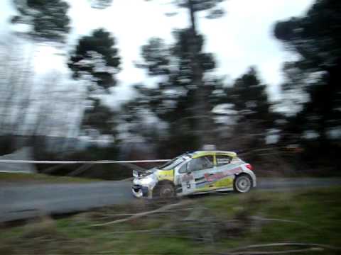 rally del carnevale 2012