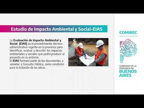 Consulta Pública por obras de saneamiento en General Rodríguez - Parte 2