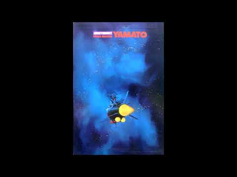 【2/4】さらば宇宙戦艦ヤマト　愛の戦士たち　オリジナル・サウンドトラック盤　テレサ～デスラー～ユキ　LP音源