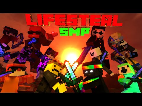Hearts of Destruction | Lifesteal SMP Animatic - Minecraft Animation