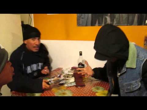 ENSAYO RONISTICO CALLAO CARTEL - LA DAMA BLANCA