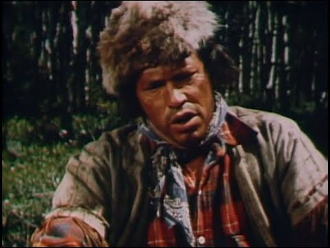 The Monroes - The Forest Devil (S01E04) (1966) with Warren Oates