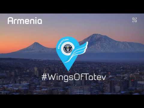 Wings of Tatev