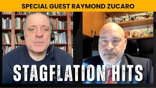 OPEC Fractures and Stagflation is Here. Global Economy on the Edge w/ Raymond Zucaro