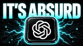 NEW OpenAI Chip is INSANE!