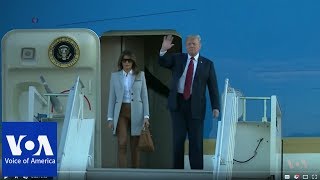 Intrigue Spikes Ahead of Trump-Putin Summit