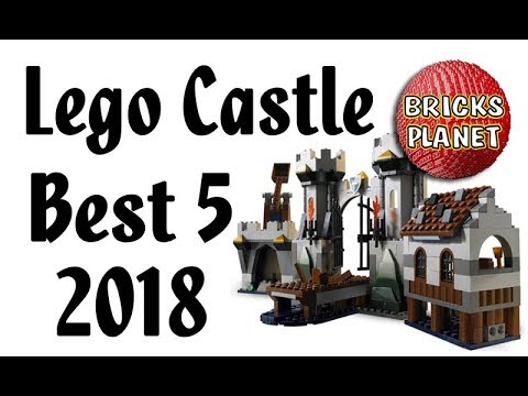 Top 5 Best Lego Castle videos 2018 Bricks Planet