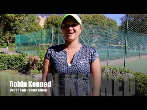 Robin Kenned - College Tennis Recruitment