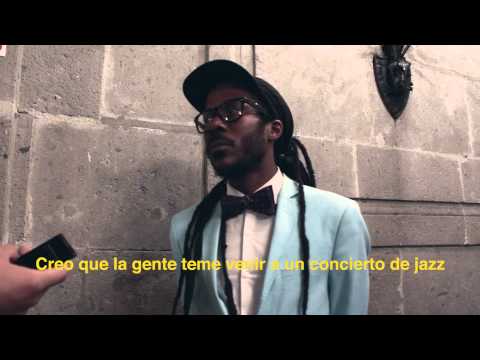 Joe Sanders | New York Jazz All Stars 2015