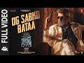 Good Bad Ugly OG Sabko Bataa Full Video Ajith Kumar Trisha G V Prakash Bhushan Kumar