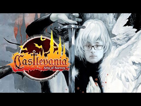 MARATHON 6H! Castlevania: Aria of Sorrow par Benzaie Live