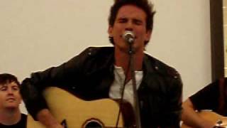 The White Tie Affair- The Letdown, acoustic