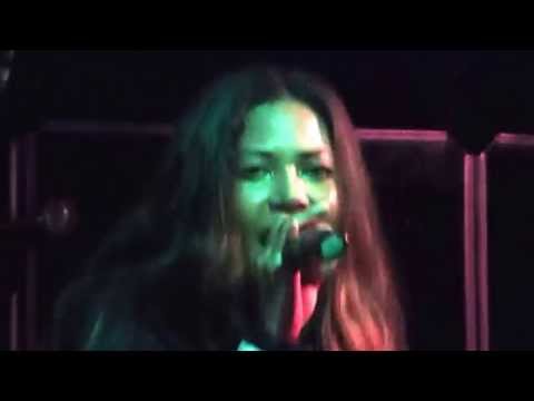 Amerie - Out Loud (live) @ the Jazz Cafe in London 29.03.15