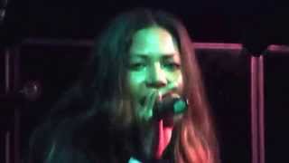 Amerie - Out Loud (live) @ the Jazz Cafe in London 29.03.15