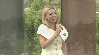 Katherine Jenkins - I Vow To Thee My Country and The National Anthem