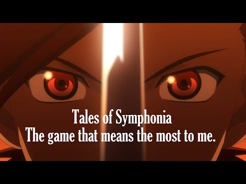Tales of Symphonia: The game that means the most to me. Video analysis.