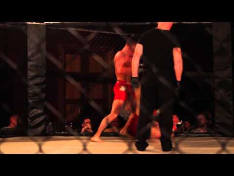 Eric Nolan vs Scott Harvey at BattleZone FC 13