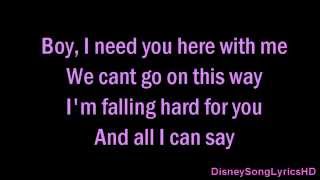 Selena Gomez &amp; The Scene - Round &amp; Round (Lyrics)