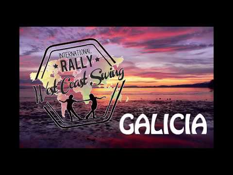 International Rally West Coast Swing 2018, Team Galicia (Spain), #IRWCSGalicia #IRWCS #IRWCS2018