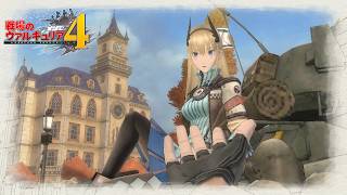 【戦場のヴァルキュリア4】束の間の休日 #10【ネタバレあり】
