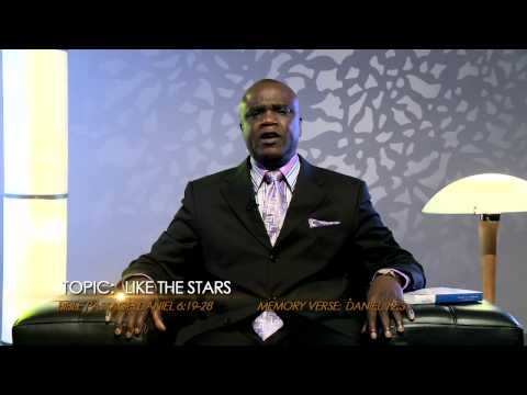 Open Heavens Reflections 3 January 2015 - Like The Stars