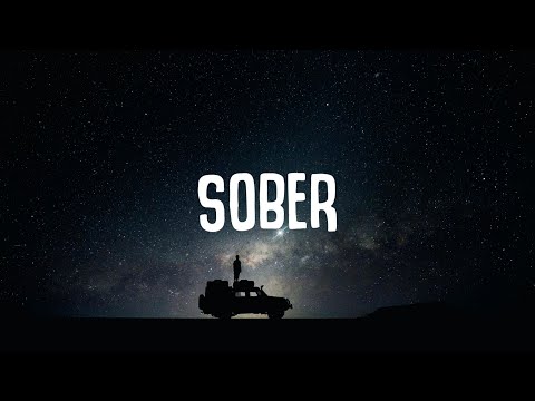 Johnning - Sober (Lyrics)