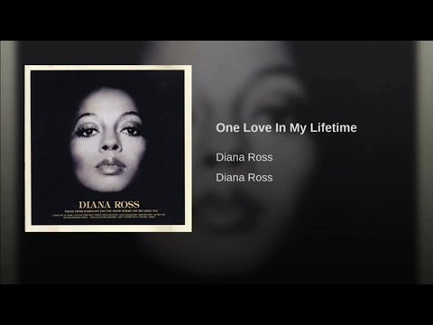 One Love In My Lifetime