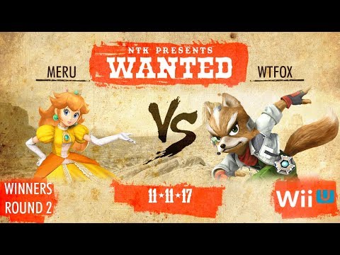 [Wanted 3] Winners Round 2 - Meru (Peach) vs WTFox (Fox)