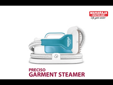 Maharaja Whiteline Preciso Garment Steamer