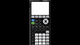 TI 84 Calculator  Chromebook App