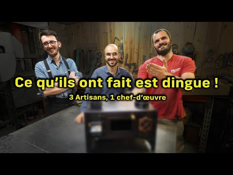 Voir la vidéo de fabrication du Titoo n°100