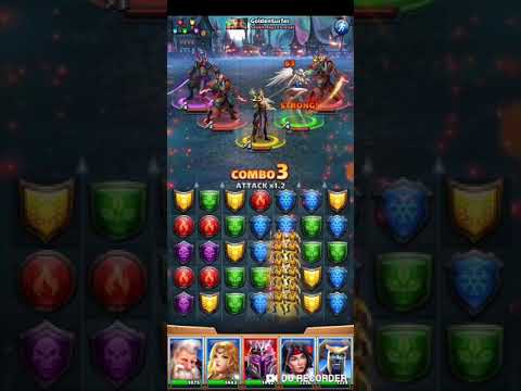 Coconutz vs GoldenSurfer (7DF)