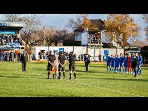 Hallam FC 2 - 0 Bishop Auckland