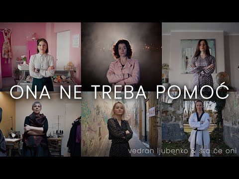 vedran ljubenko & šta će oni - ona ne treba pomoć