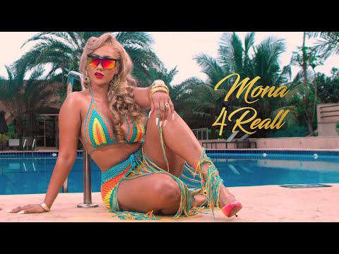 Mona 4Reall - Badder Than (Official Video)