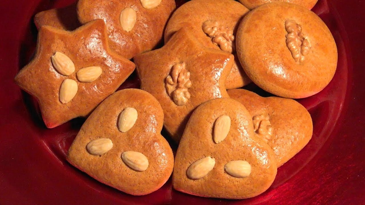 EINFACHER LEBKUCHEN - Einfache Rezepte