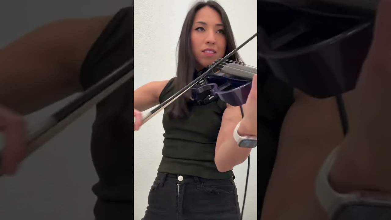 Promotional video thumbnail 2 for Arco Strings