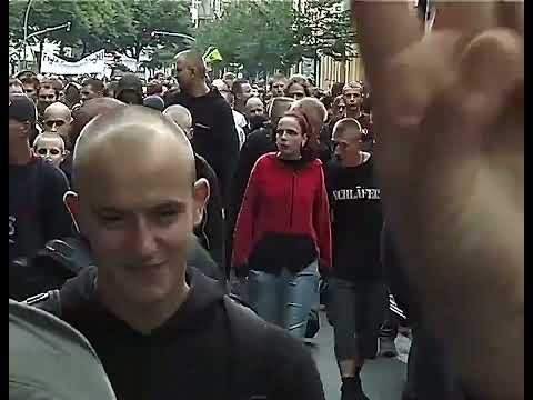 Low Entropy Live @ Fuckparade 2003 (Hardcore Techno Party) (Excerpts)