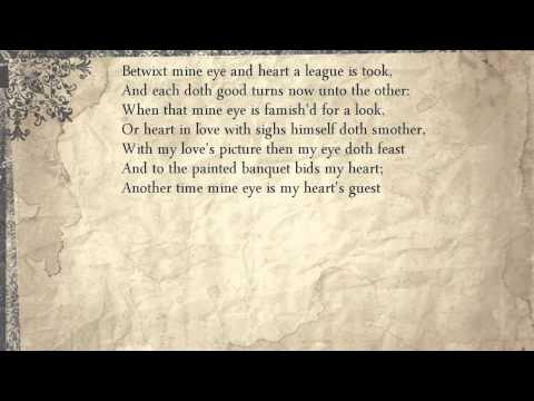 download lagu mp3 mp4 Shakespeare Sonnet 47, download lagu Shakespeare Sonnet 47 gratis, unduh video klip Shakespeare Sonnet 47