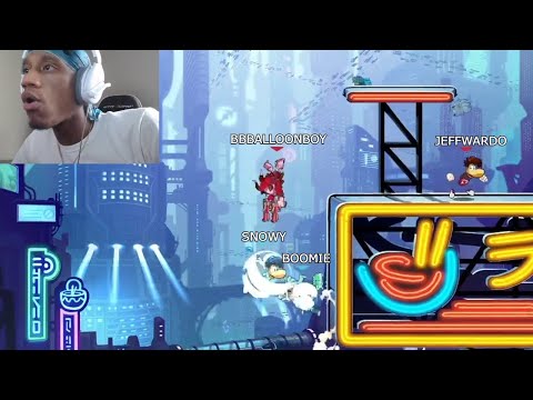 Darkgoul Reacts to Boomie & Snowy vs BBBalloonboy & Jeffwardo - 2022 - Top 32 - NA - Tournament #437